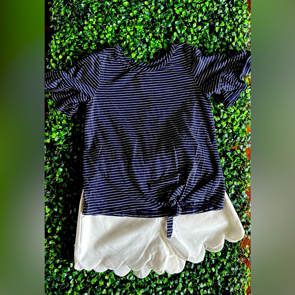 Mabel & Honey Top and Bottom Set